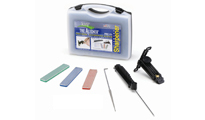 DMT Aligner Pro Kit 3 Stone Sharpener